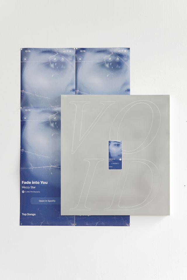 Image of artwork titled "Fade Into You" by Saša Tkačenko