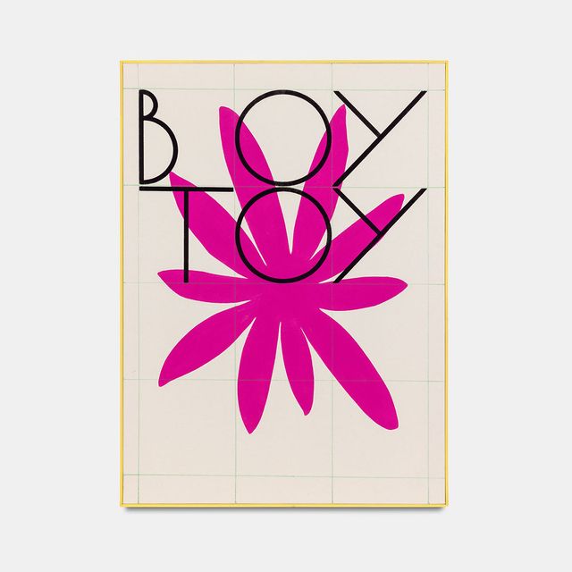 Image of artwork titled "BOY TOY" by Elvire  Bonduelle