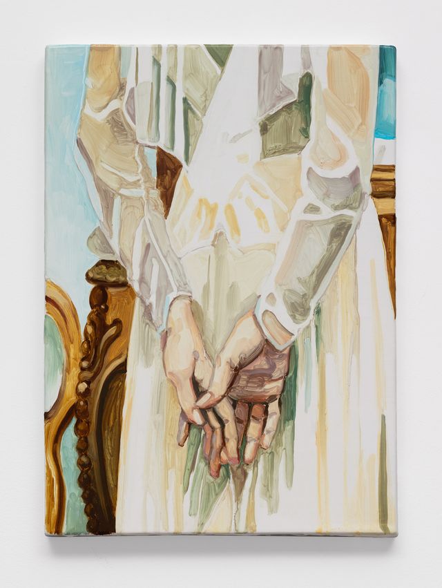 Image of artwork titled "This has been done a million times before" by Sophia Lapres
