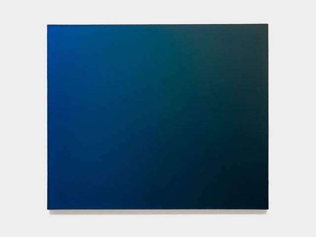 Image of artwork titled "Untitled (Over New York)" by Maximilian Schubert