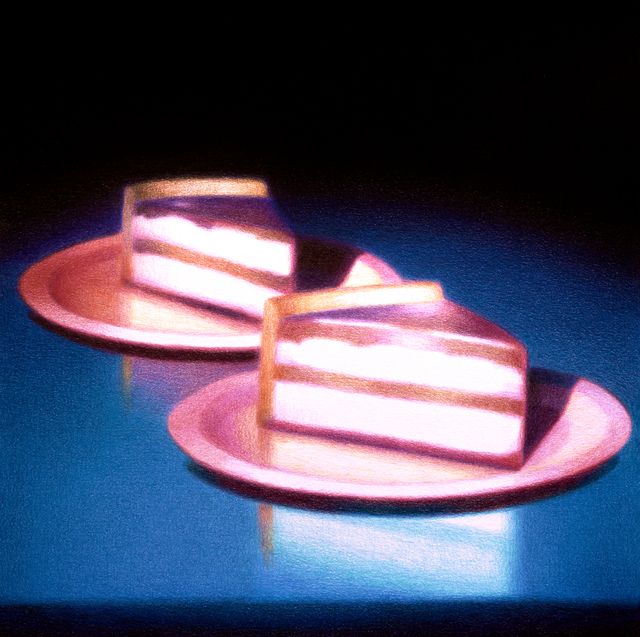 Image of artwork titled "Twin Pies" by Steffen Kern