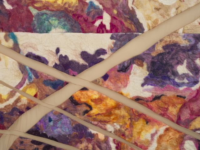 Image of artwork titled "World Enough and Time" by Pauline Shaw