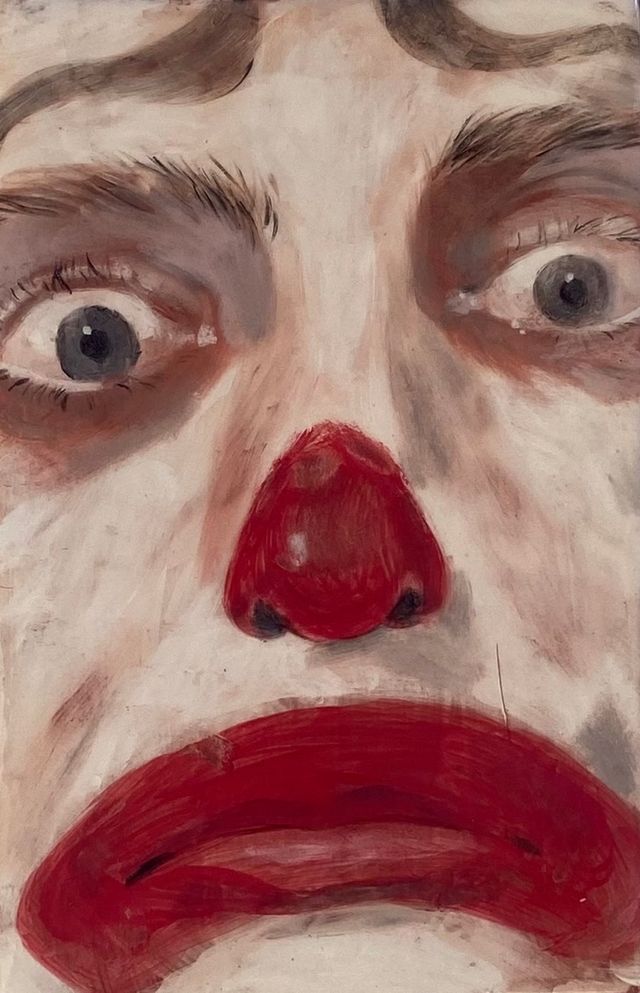 Image of artwork titled "Ecce Homo" by Clément Bataille