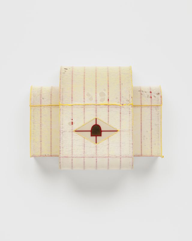 Image of artwork titled "R_G" by Greg Carideo
