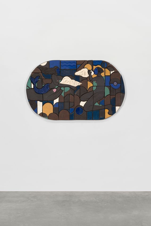 Image of artwork titled "The Multiverse is Singing Our Song" by Nina  Surel