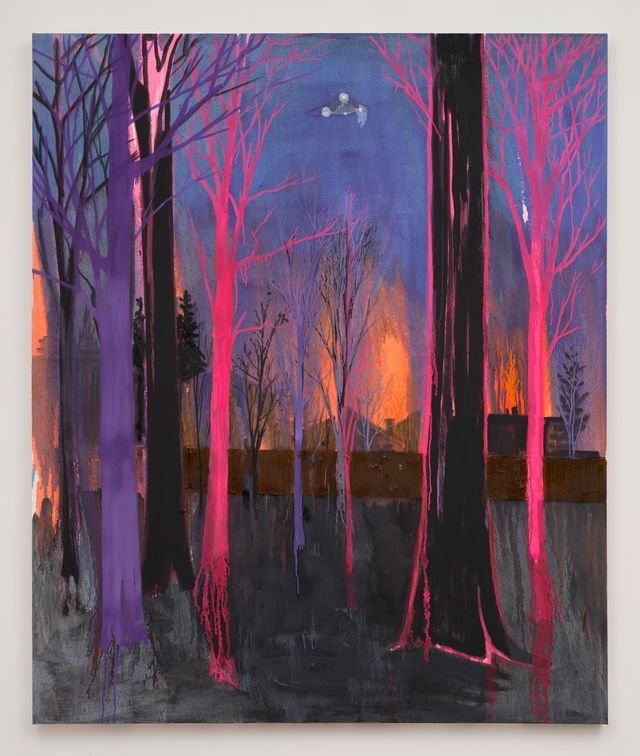 Image of artwork titled "Don't You Wish" by Kim  Dorland