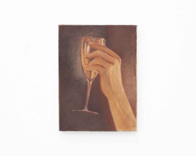 Image of artwork titled "Your Toast (Diving Bell)" by Grace Lee