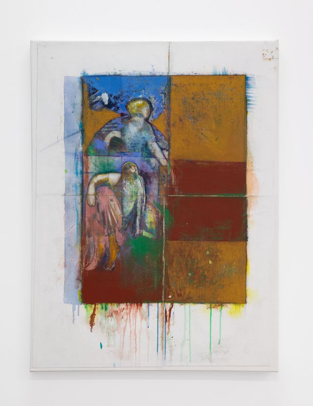 Image of artwork titled "Movements for a room" by Katie Lyle