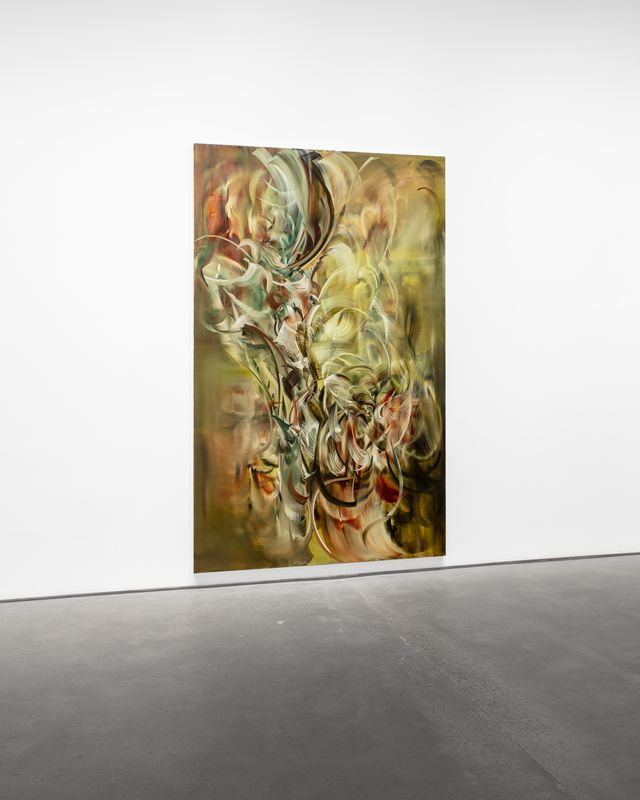 Image of artwork titled "Enlightenment" by Lydia Makin