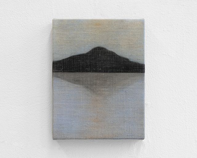 Image of artwork titled "Island" by Eric  Cameron
