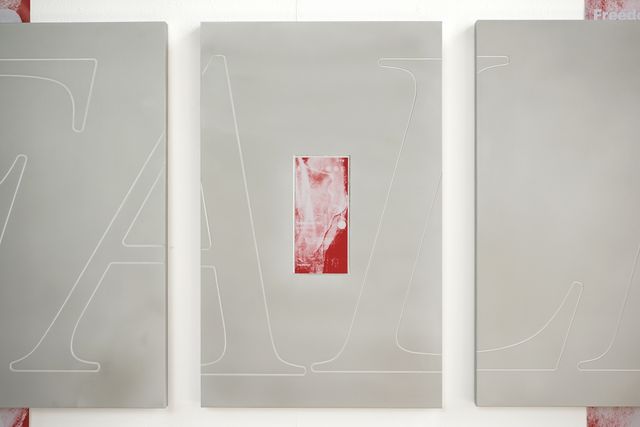 Image of artwork titled "Freedom" by Saša Tkačenko