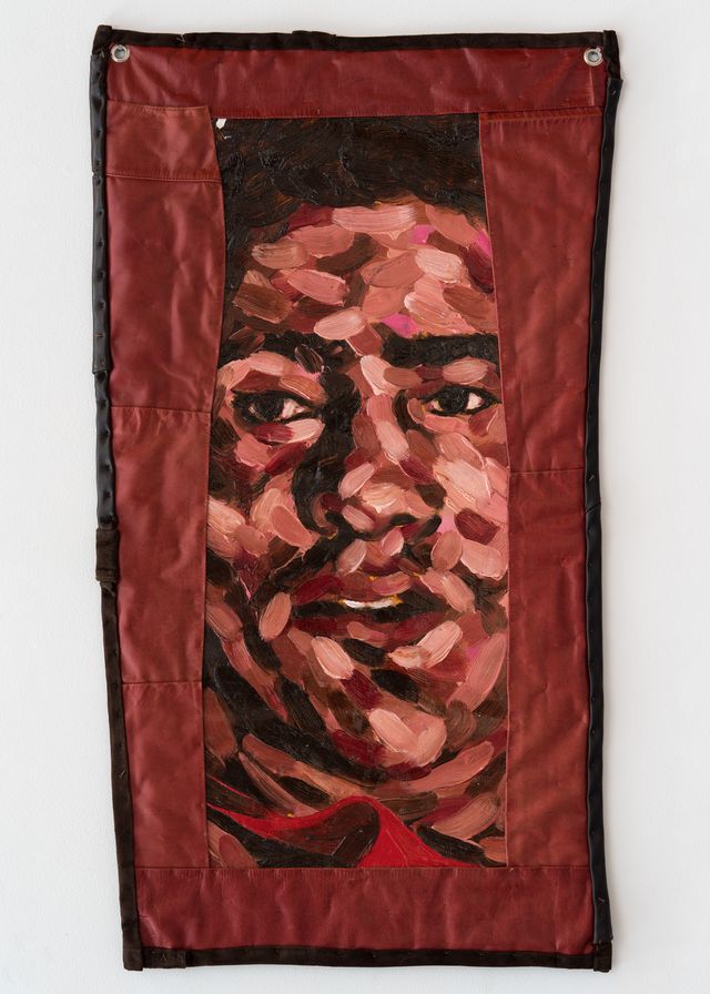 Image of artwork titled "Ambitions" by Preston Pavlis