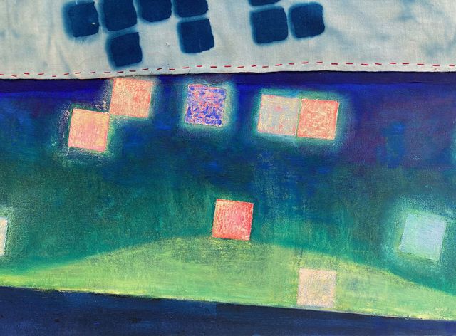 Image of artwork titled "OBJ 0622" by Julia Rooney