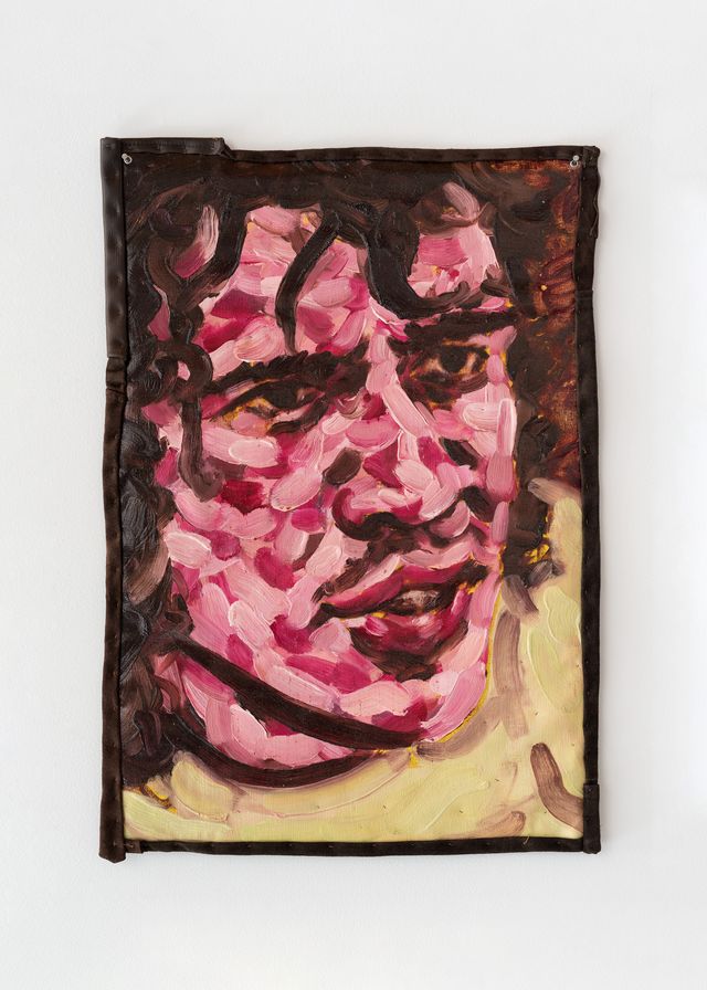 Image of artwork titled "Annex" by Preston Pavlis
