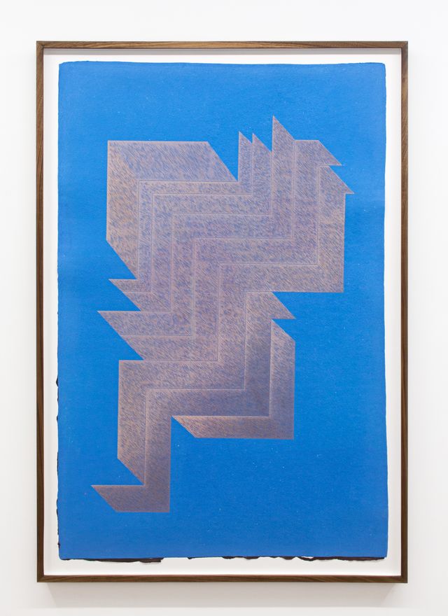 Image of artwork titled "Untitled (23.002)" by Abdolreza Aminlari