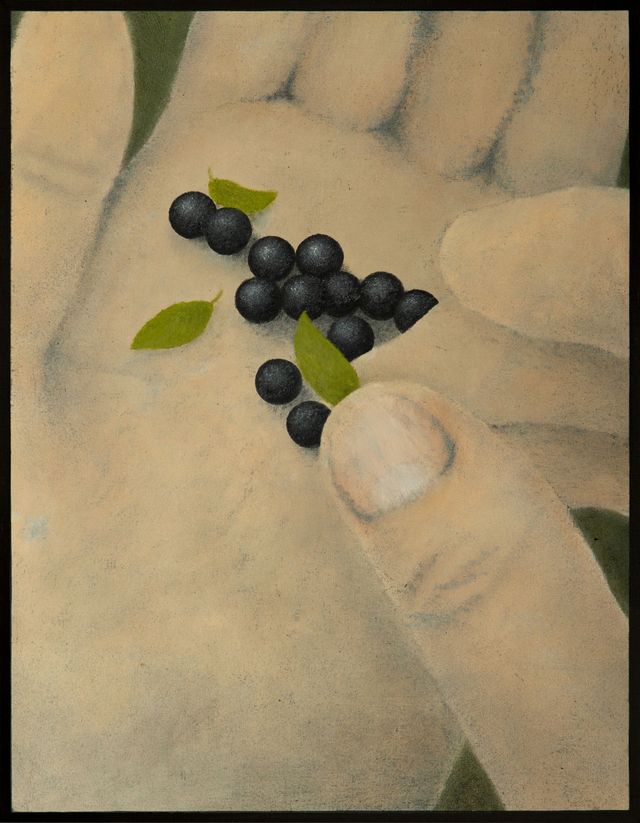 Image of artwork titled "Bunch" by Bartlomiej Flis