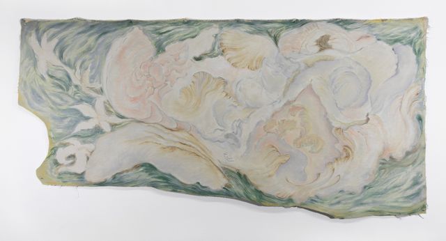 Image of artwork titled "Calcareous Body" by L. Renée  Núñez