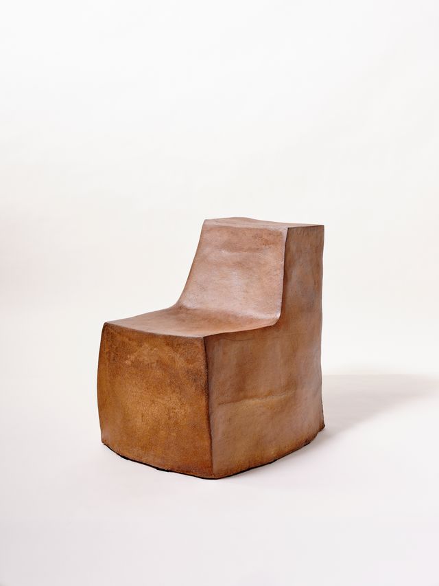 Image of artwork titled "Box Chair 2" by Isabel Rower