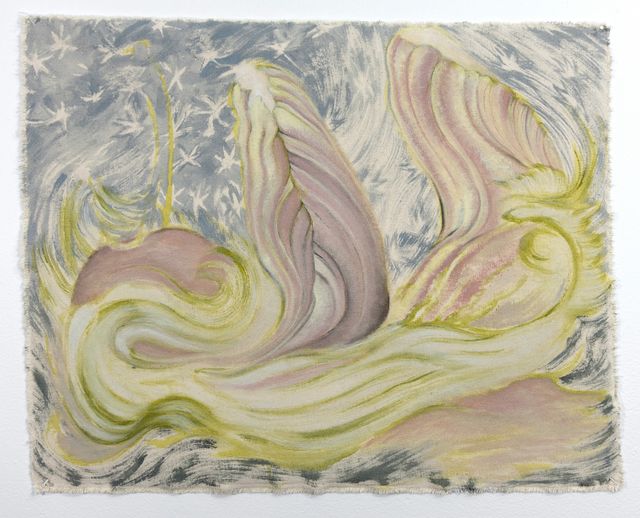 Image of artwork titled "Pod" by L. Renée  Núñez