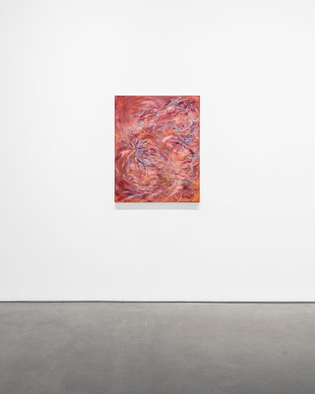 Image of artwork titled "Goldfish Dream No. 3" by Dingyue Fan
