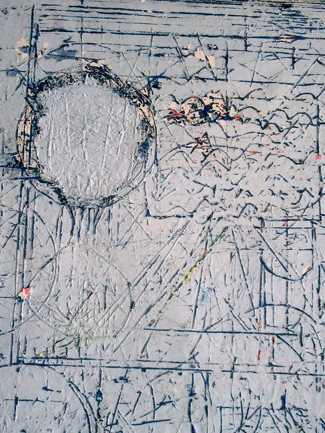 Image of artwork titled "El Palacio 57" by Eloy Arribas