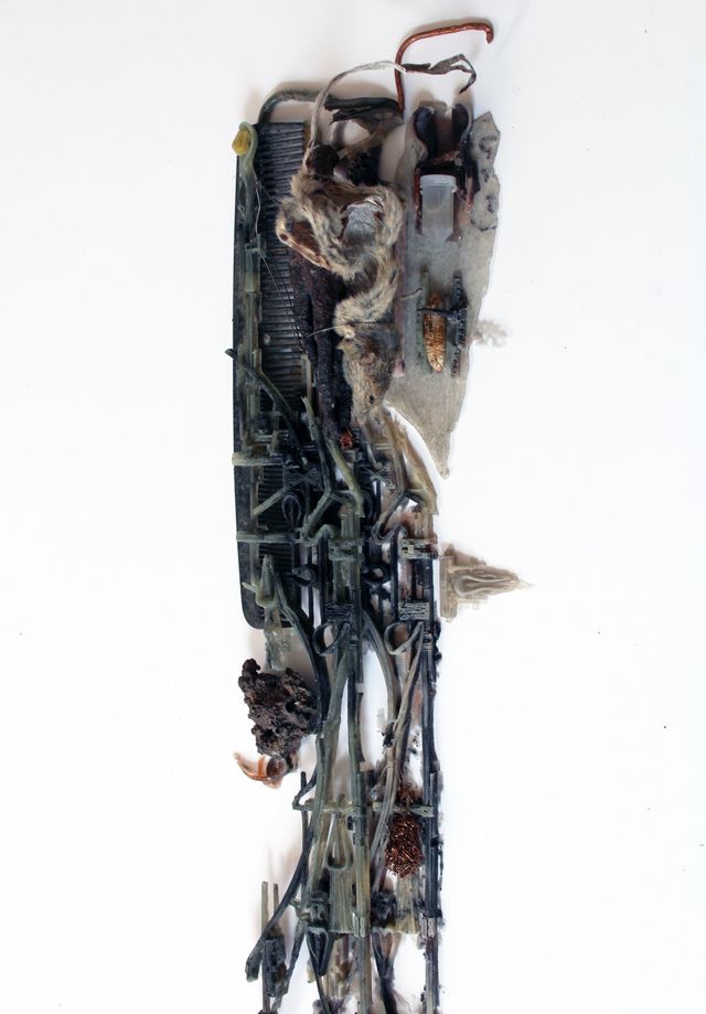 Image of artwork titled "Haemon" by Hanna  Umin