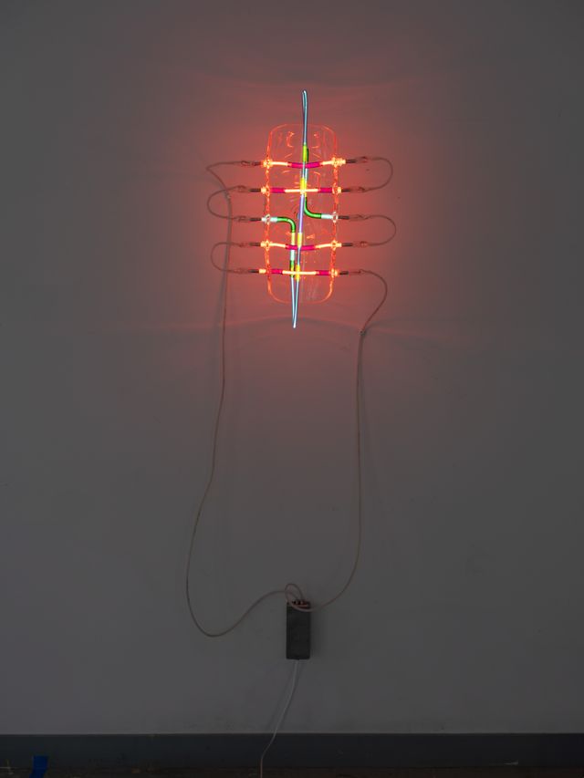 Image of artwork titled "Open Chest (Warm)" by notpaulsimon