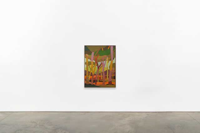 Image of artwork titled "Trail of Breadcrumbs" by Abel  Macias