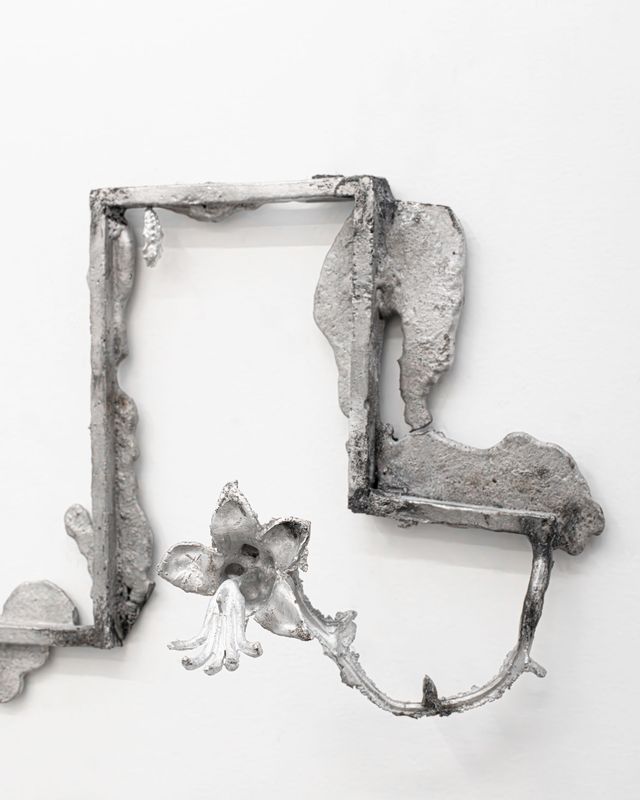 Image of artwork titled "The Effortless Manner in Which Like-Ness Propagates Through Us ​XI" by Ernesto Solana