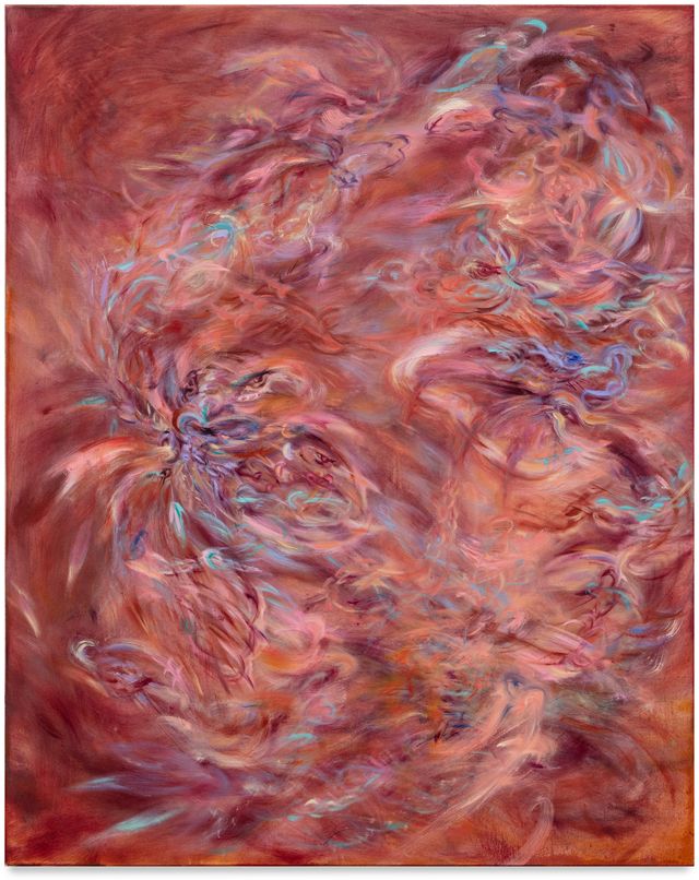 Image of artwork titled "Goldfish Dream No. 3" by Dingyue Fan
