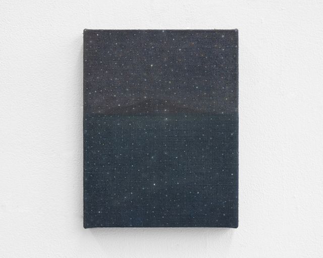 Image of artwork titled "Star veil" by Eric  Cameron