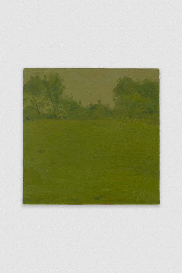 Image of artwork titled "Landscape, No. 35" by Will Gabaldón