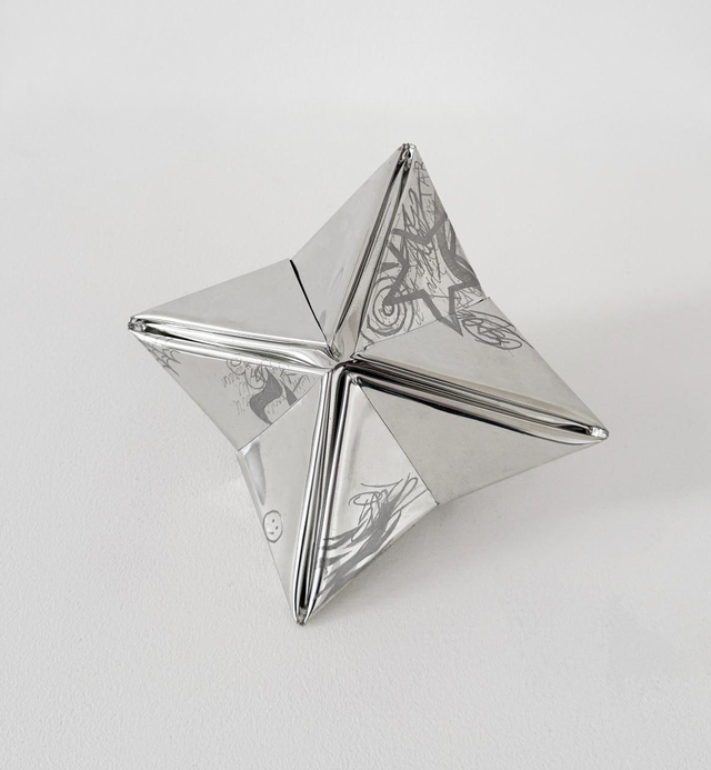 Image of artwork titled "Fixed Fortune: Devotion" by Georgina  Odell