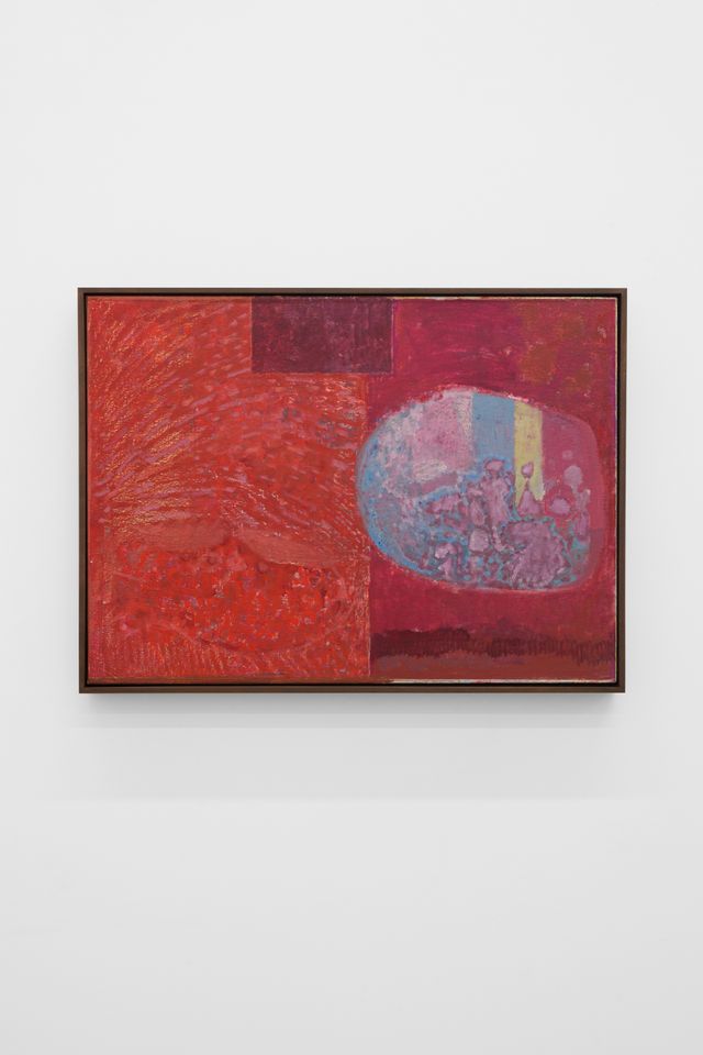 Image of artwork titled "Untitled" by Jean-François Lauda