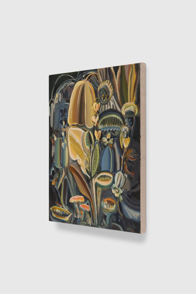 Image of artwork titled "Lithops" by Sarah Bedford