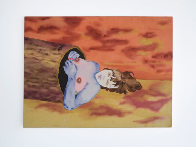 Image of artwork titled "Marnie" by Rowan Howe