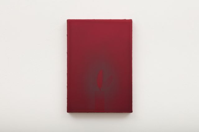 Image of artwork titled "Candle (Red)" by Devin Farrand