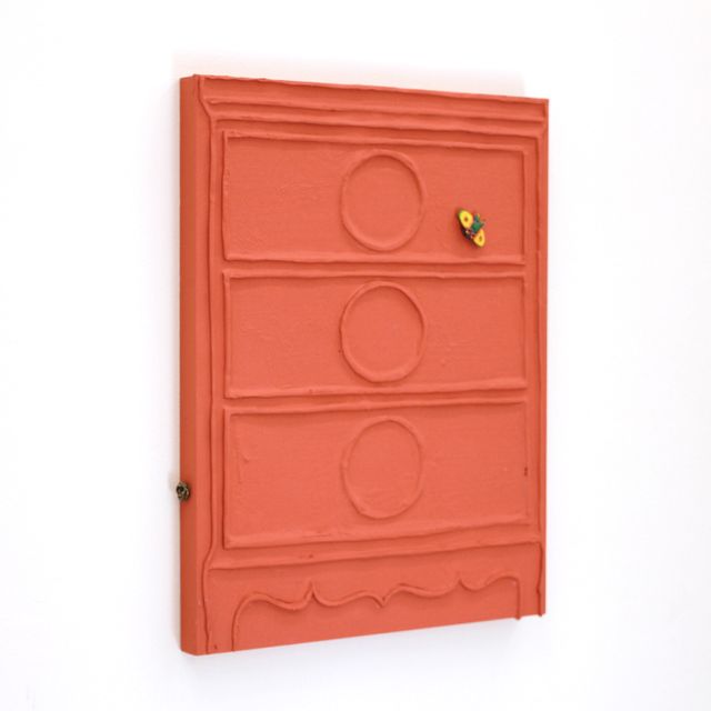 Image of artwork titled "TYRANT" by Rolf  Nowotny