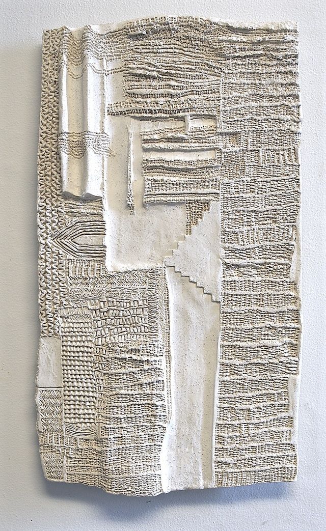 Image of artwork titled "Notations for Nineveh" by SaraNoa Mark
