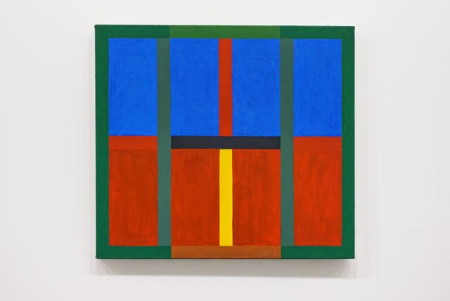 Image of artwork titled "Untitled" by Wally Whitehurst