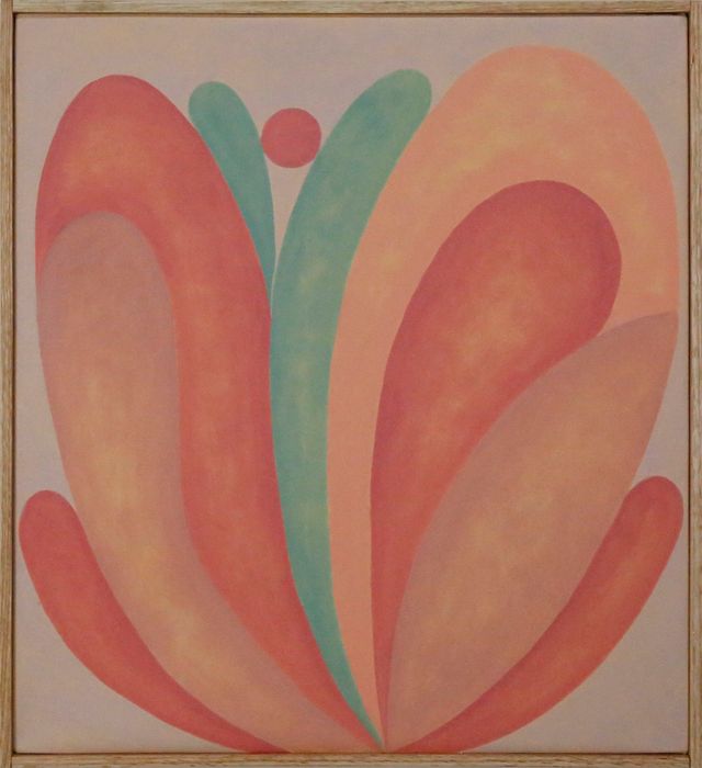 Image of artwork titled "Efflorescence II" by Saman &amp; Sasan Oskouei