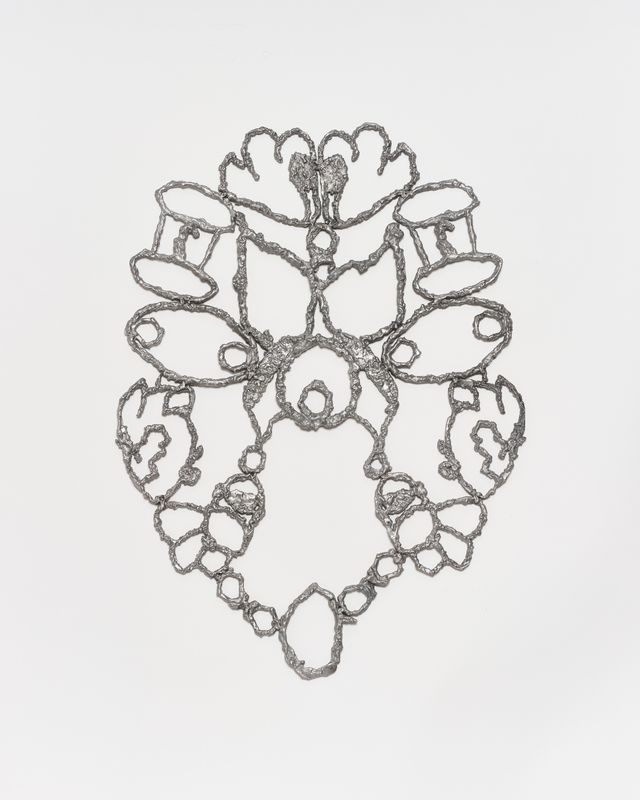 Image of artwork titled "Ocelli" by A History of Frogs