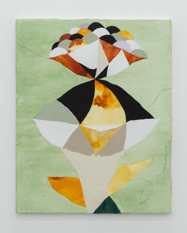 Image of artwork titled "another green world" by Jun Tsunoda