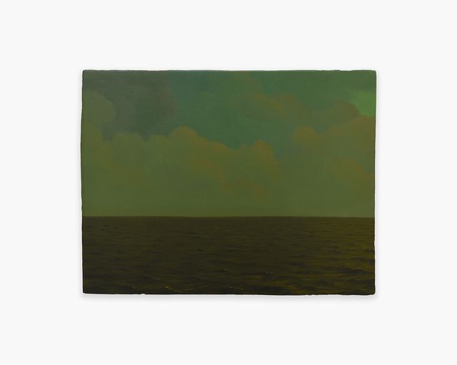 Image of artwork titled "View" by Sarah Schlesinger