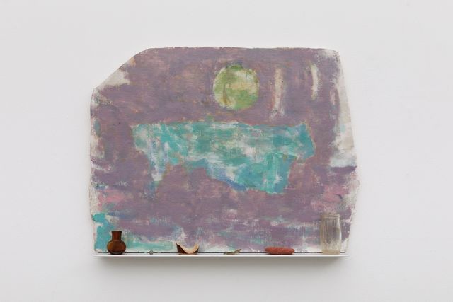 Image of artwork titled "Saltmarsh" by Tomoya Matsuzaki