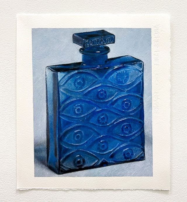 Image of artwork titled "Untitled" by Laura Rokas