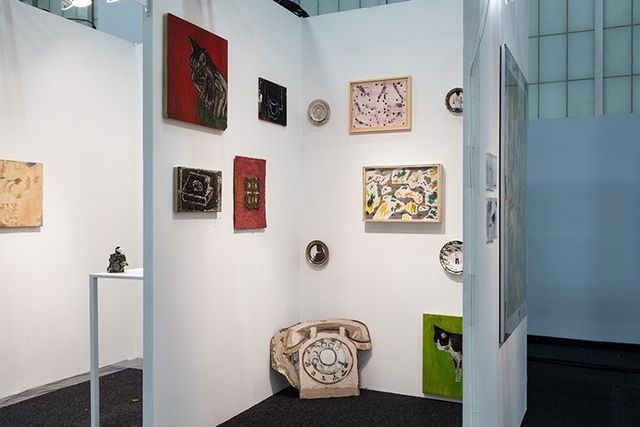 What Pipeline at NADA New York 2014.