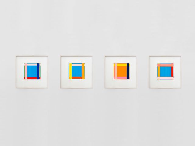 Image of artwork titled "Neue Liebe Ed." by Imi  Knoebel