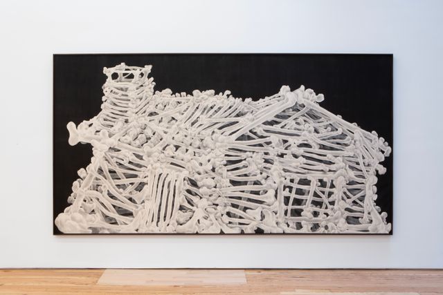 Image of artwork titled "Chalecito I" by Santiago Licata