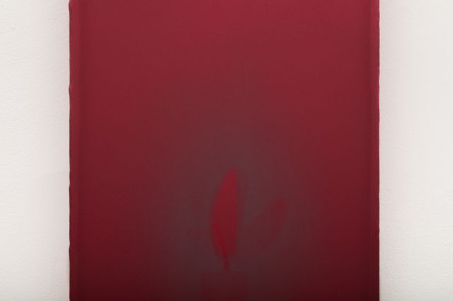 Image of artwork titled "Candle (Red)" by Devin Farrand